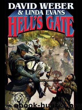 Hell's Gate by David Weber