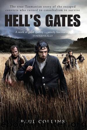 Hell's Gates by Paul Collins