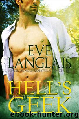 Hell's Geek by Langlais Eve