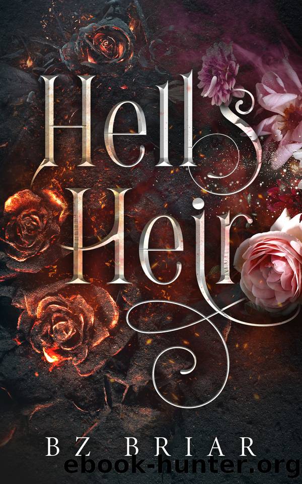 Hell's Heir: A Spicy Paranormal Romance by BZ Briar
