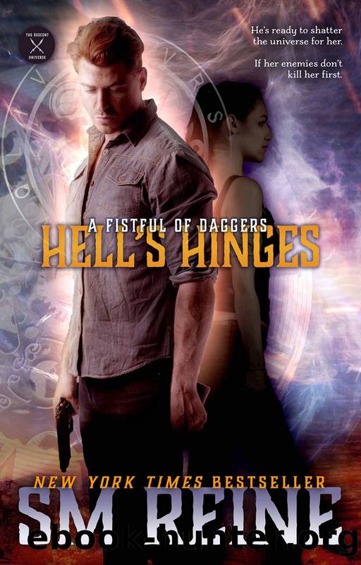 Hell's Hinges by SM Reine
