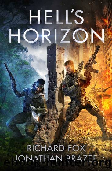 Hell's Horizon by Richard Fox & Jonathan Brazee