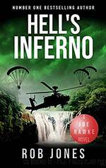 Hell's Inferno by Rob Jones