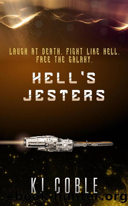 Hell's Jesters by K.J. Coble