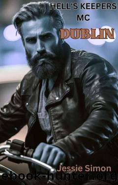 Hell's Keepers MC Dublin by Jessie Simon