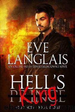 Hell's King (Hell's Son Book 3) by Eve Langlais
