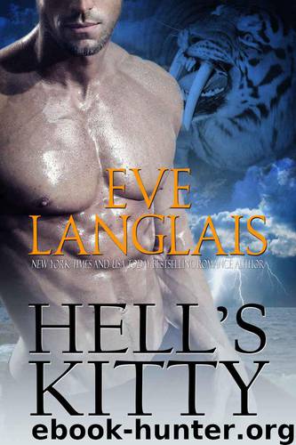 Hell's Kitty (Welcome To Hell) by Eve Langlais