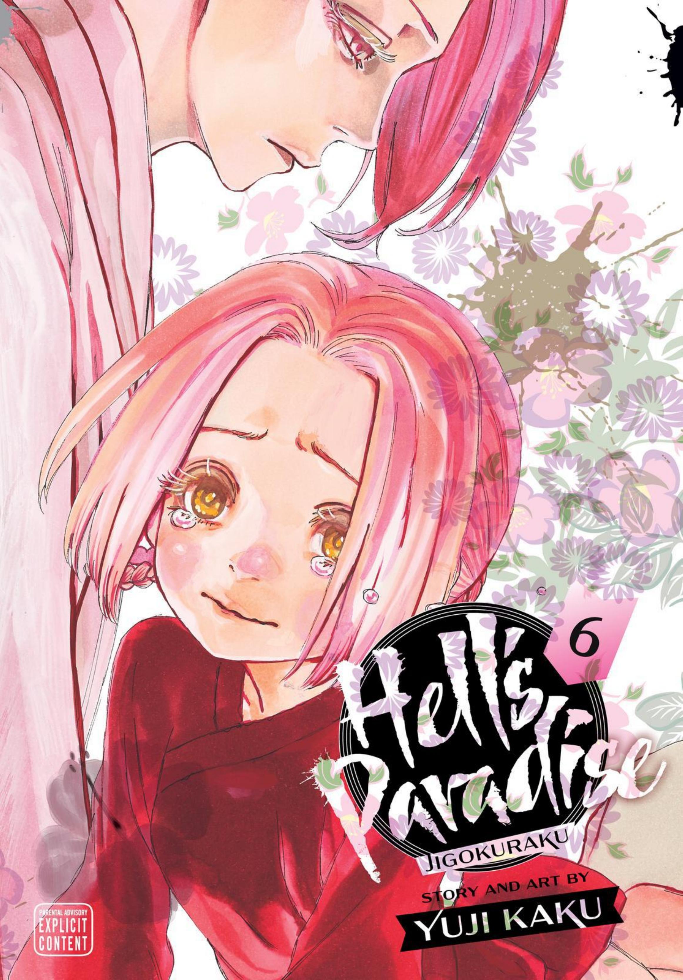 Hell's Paradise CH by 047 @Manga Infinite