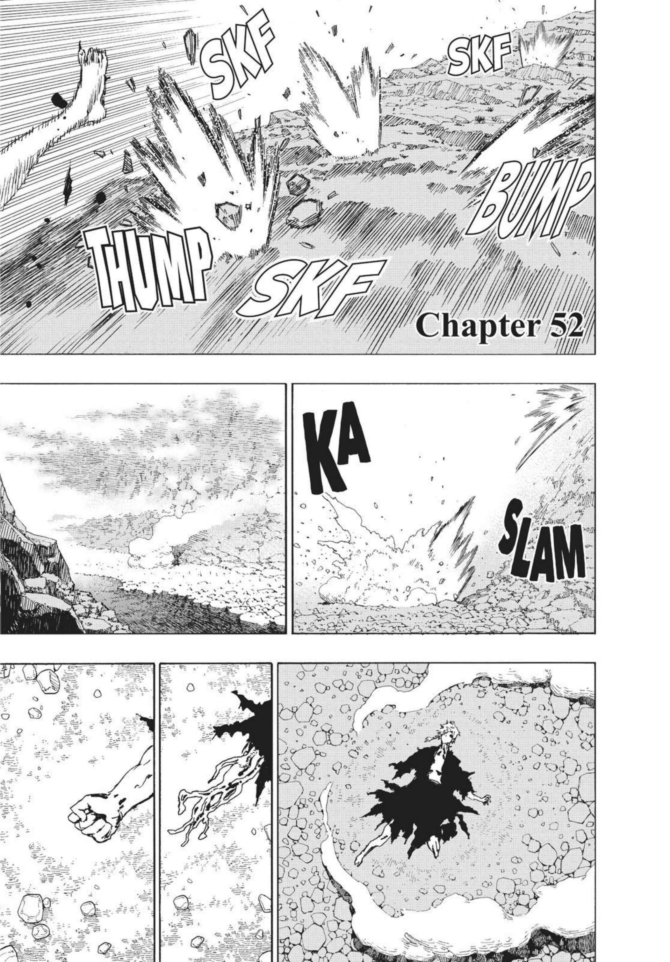 Hell's Paradise CH by 052 @Manga Infinite
