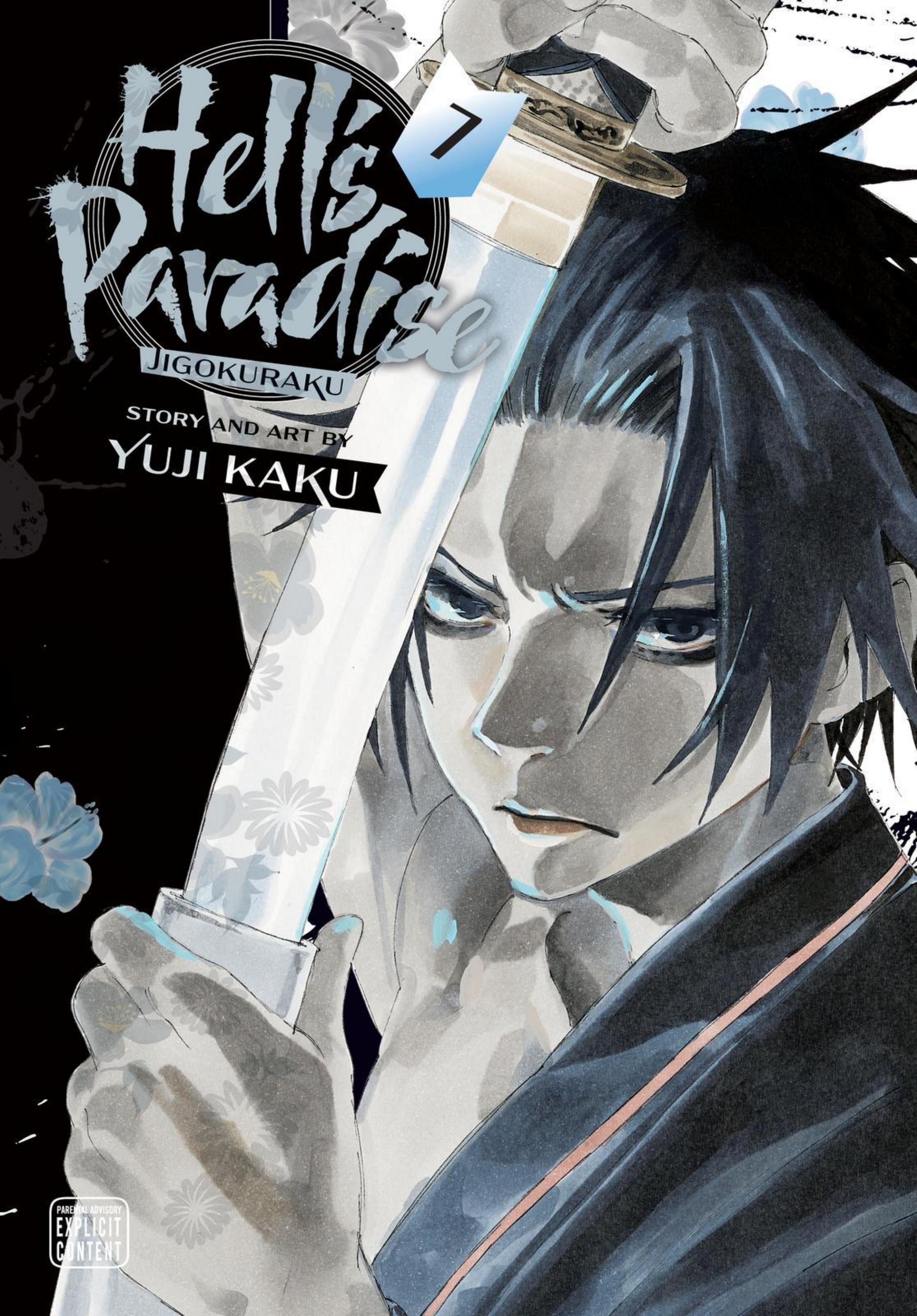 Hell's Paradise CH by 057 @Manga Infinite