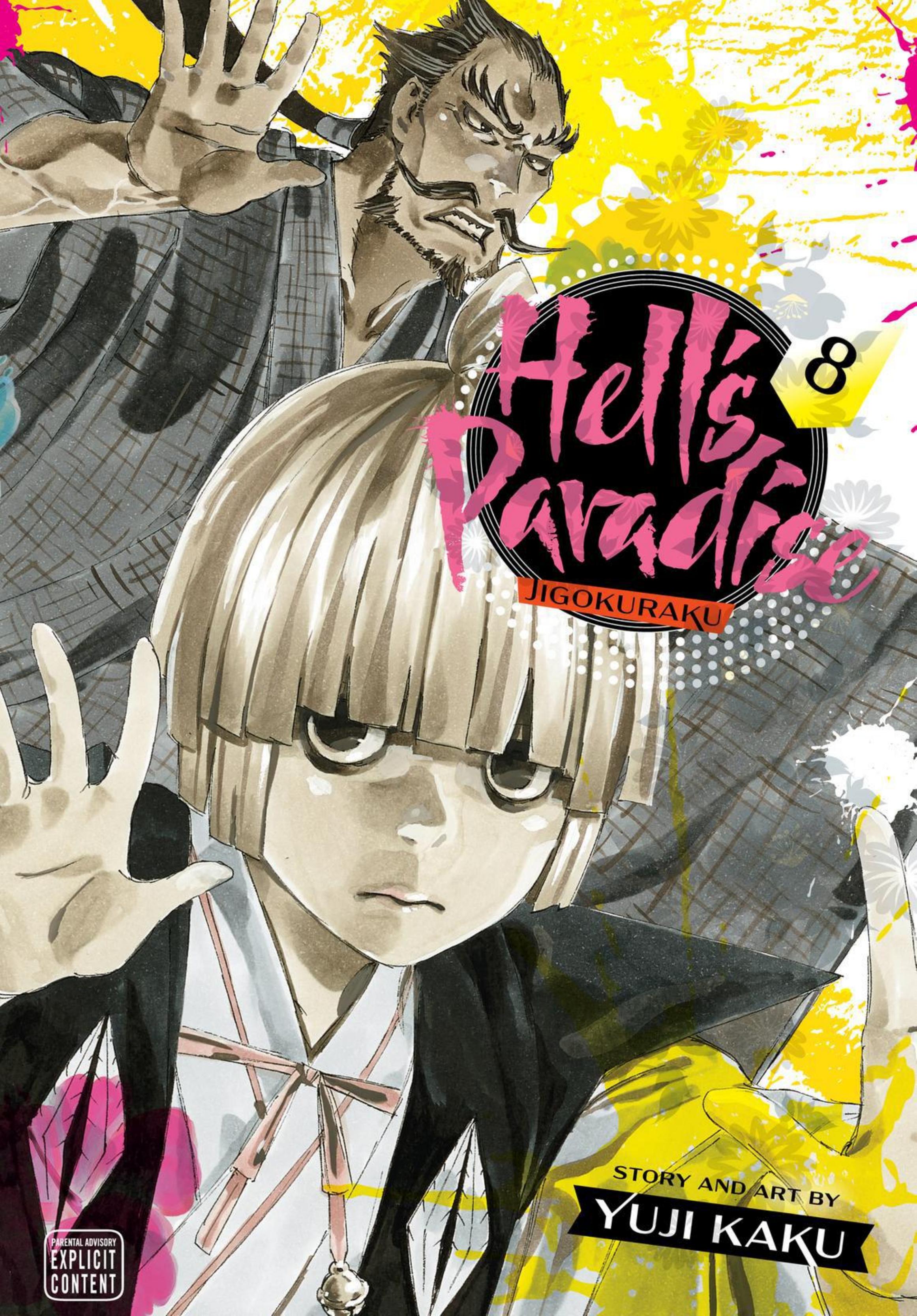 Hell's Paradise CH by 067 @Manga Infinite