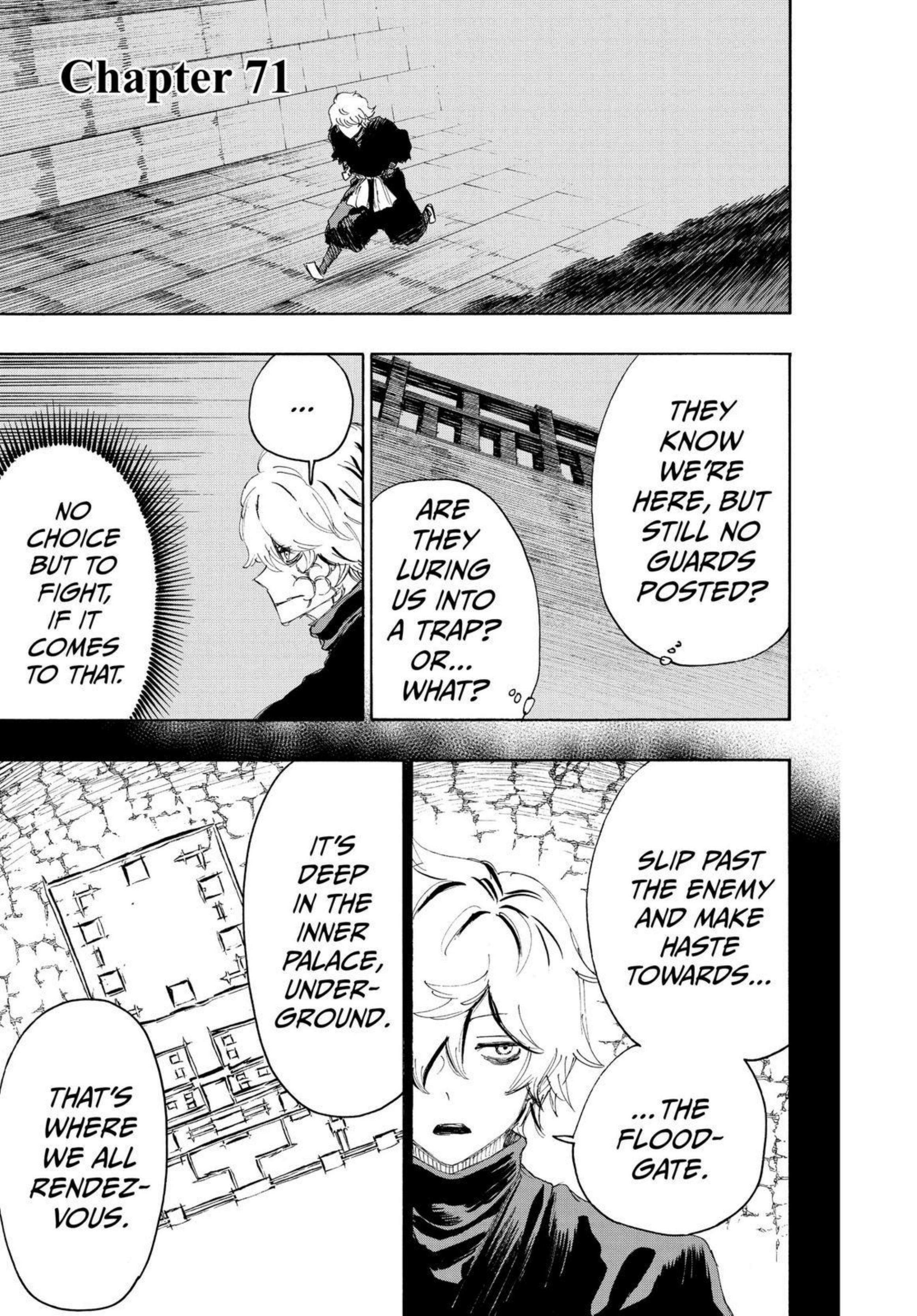 Hell's Paradise CH by 071 @Manga Infinite