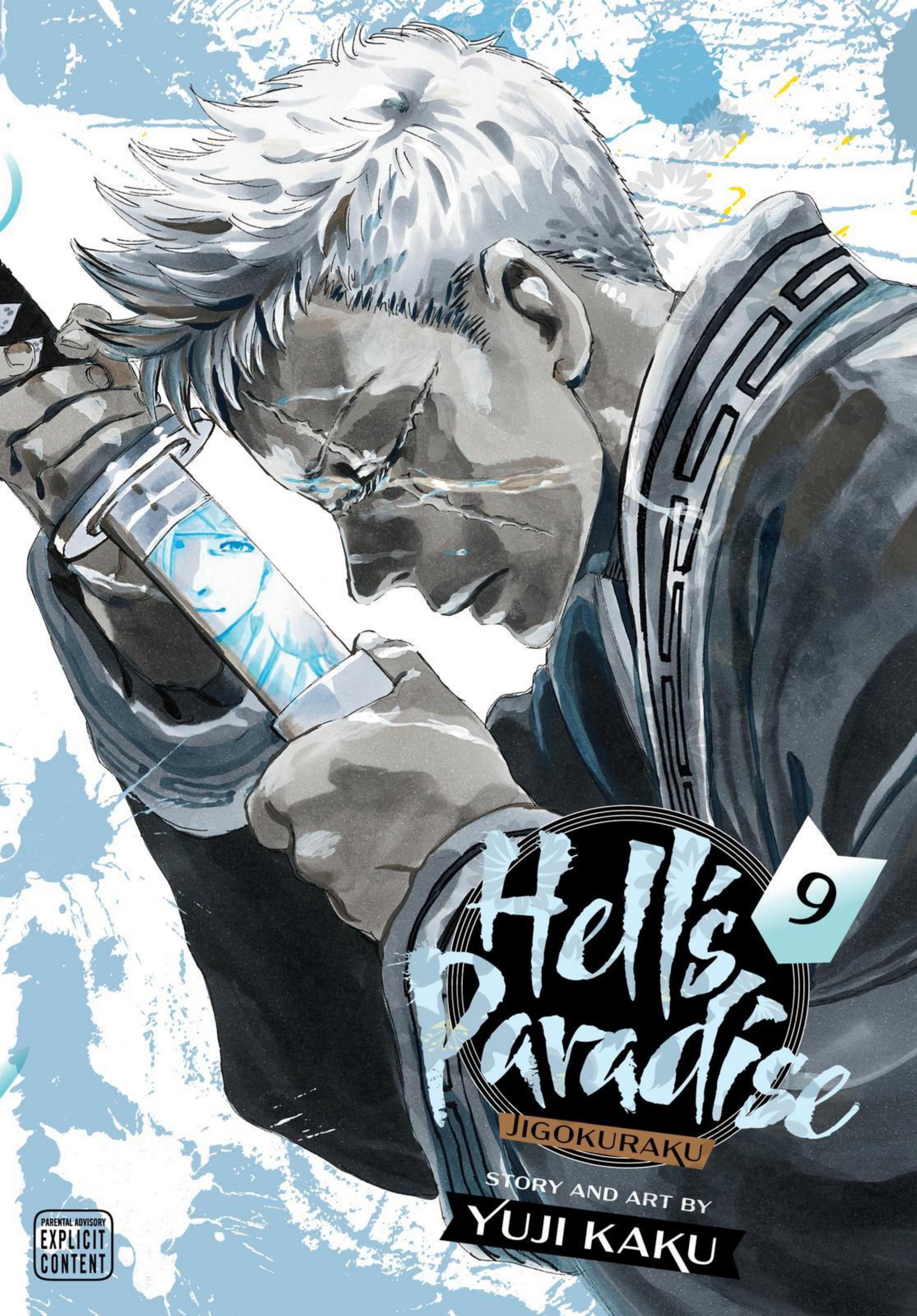 Hell's Paradise CH by 077 @Manga Infinite