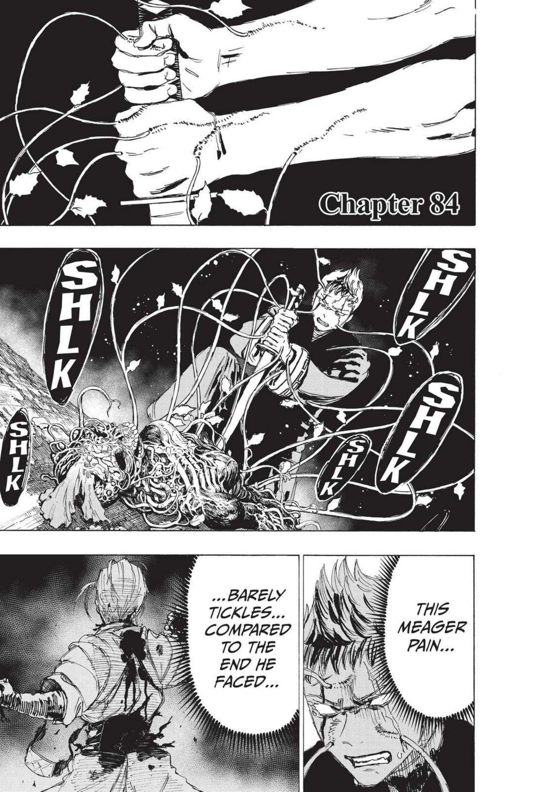 Hell's Paradise CH by 084 @Manga Infinite