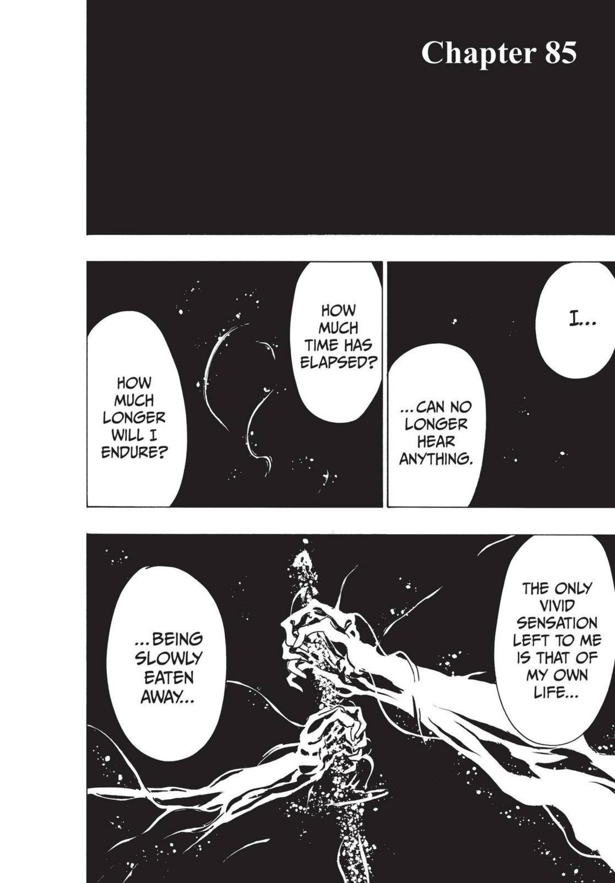 Hell's Paradise CH by 085 @Manga Infinite