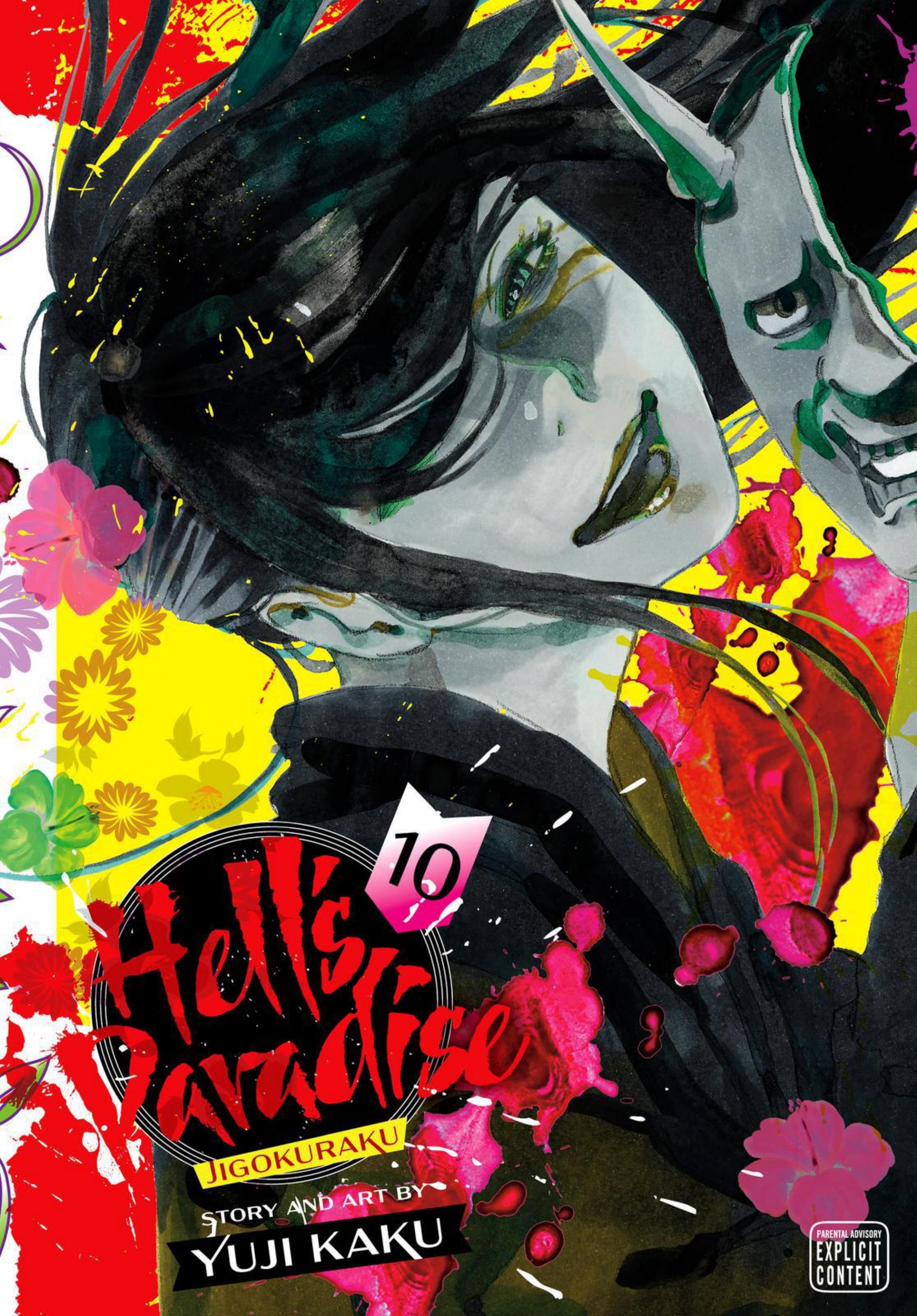 Hell's Paradise CH by 087 @Manga Infinite
