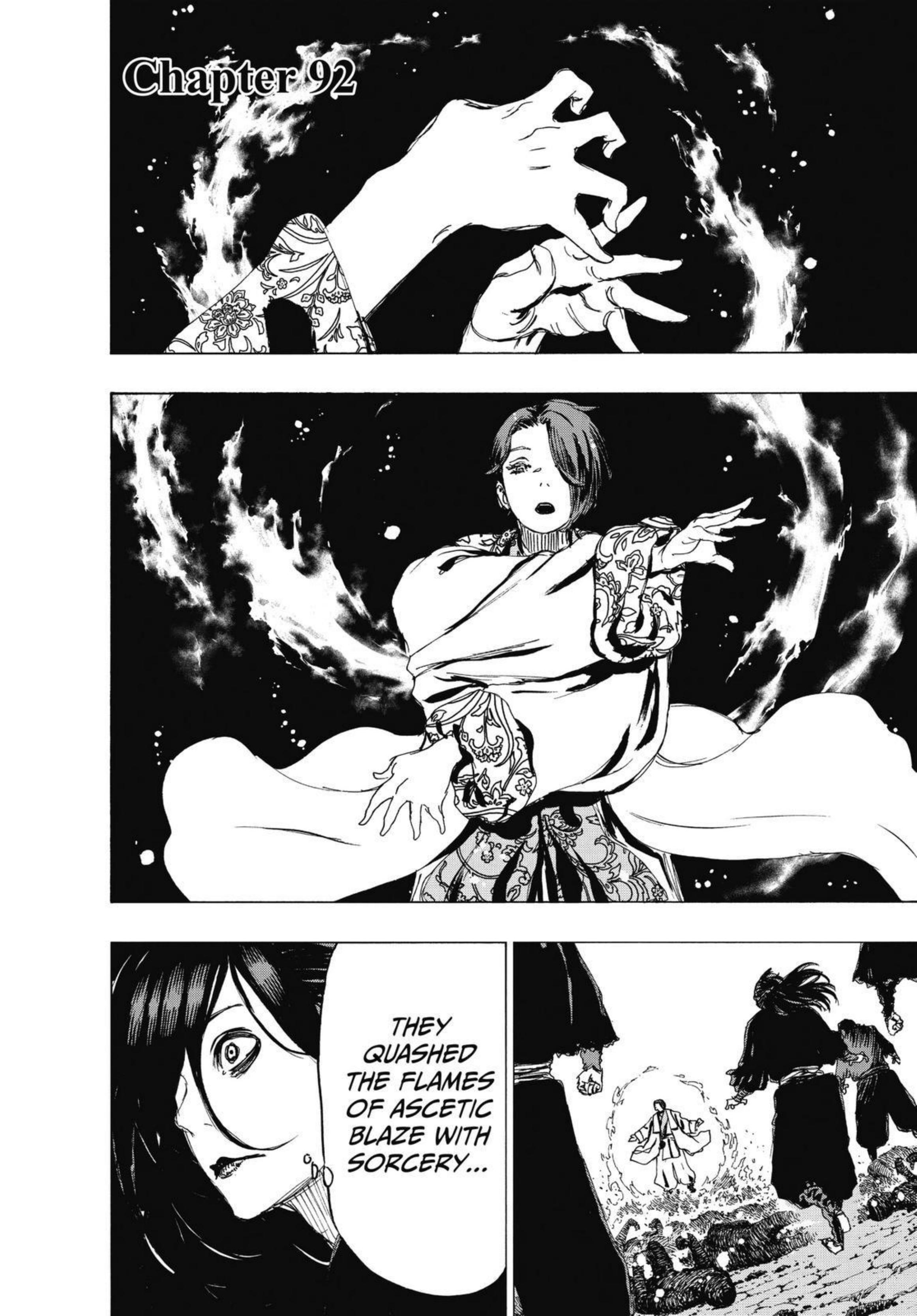 Hell's Paradise CH by 092 @Manga Infinite