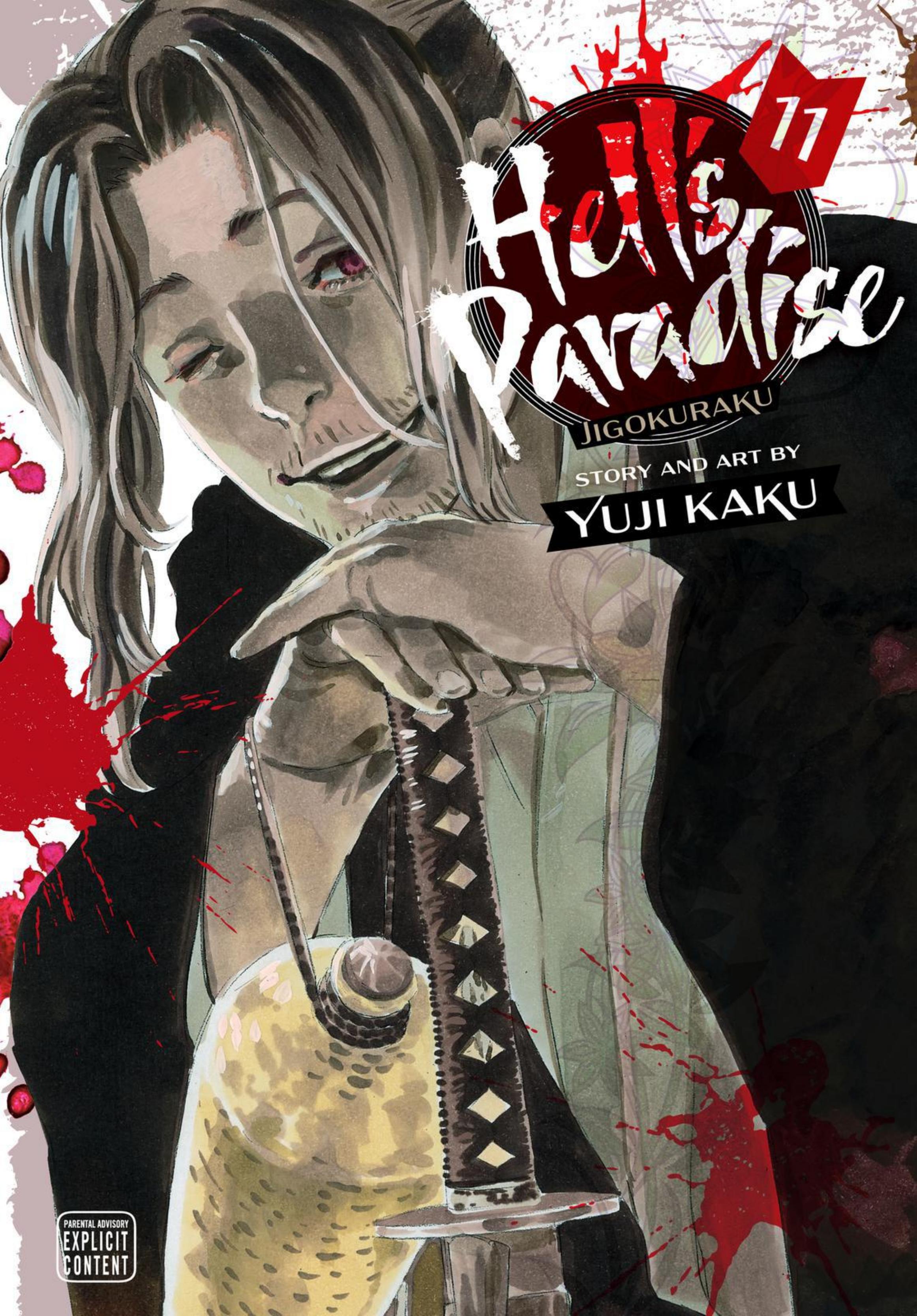 Hell's Paradise CH by 097 @Manga Infinite