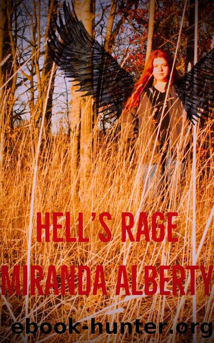 Hell's Rage by Miranda Alberty