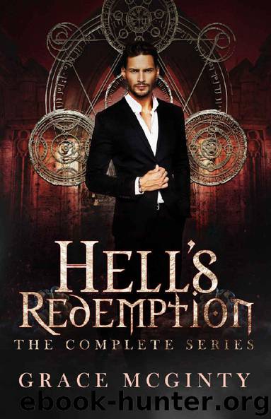 Hell's Redemption- The Complete Series Boxset by Grace McGinty