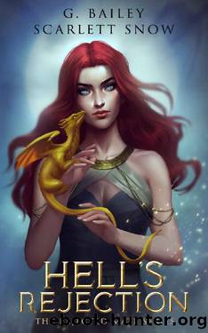 Hell's Rejection by G. Bailey & Scarlett Snow