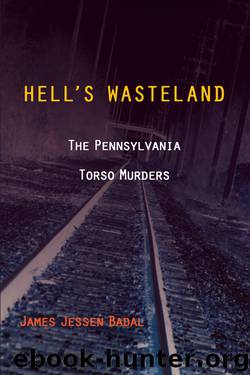 Hell's Wasteland by James Jessen Badal