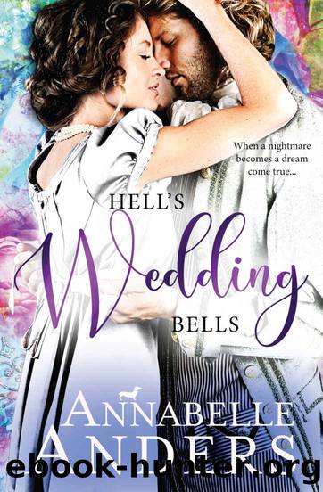 Hell's Wedding Bells: (Novella) (Devilish Debutantes Book 7) by Annabelle Anders