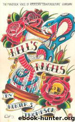 Hell's angels by Hunter S. Thompson