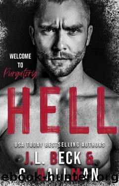 Hell: A Dark Romance (Black Heart Romance presents Heaven & Hell) by J.L. Beck & C. Hallman