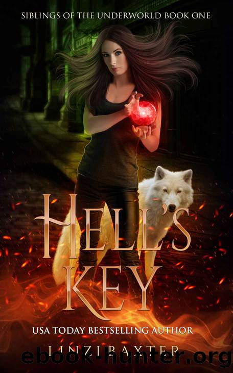 Hellâs Key by Linzi Baxter