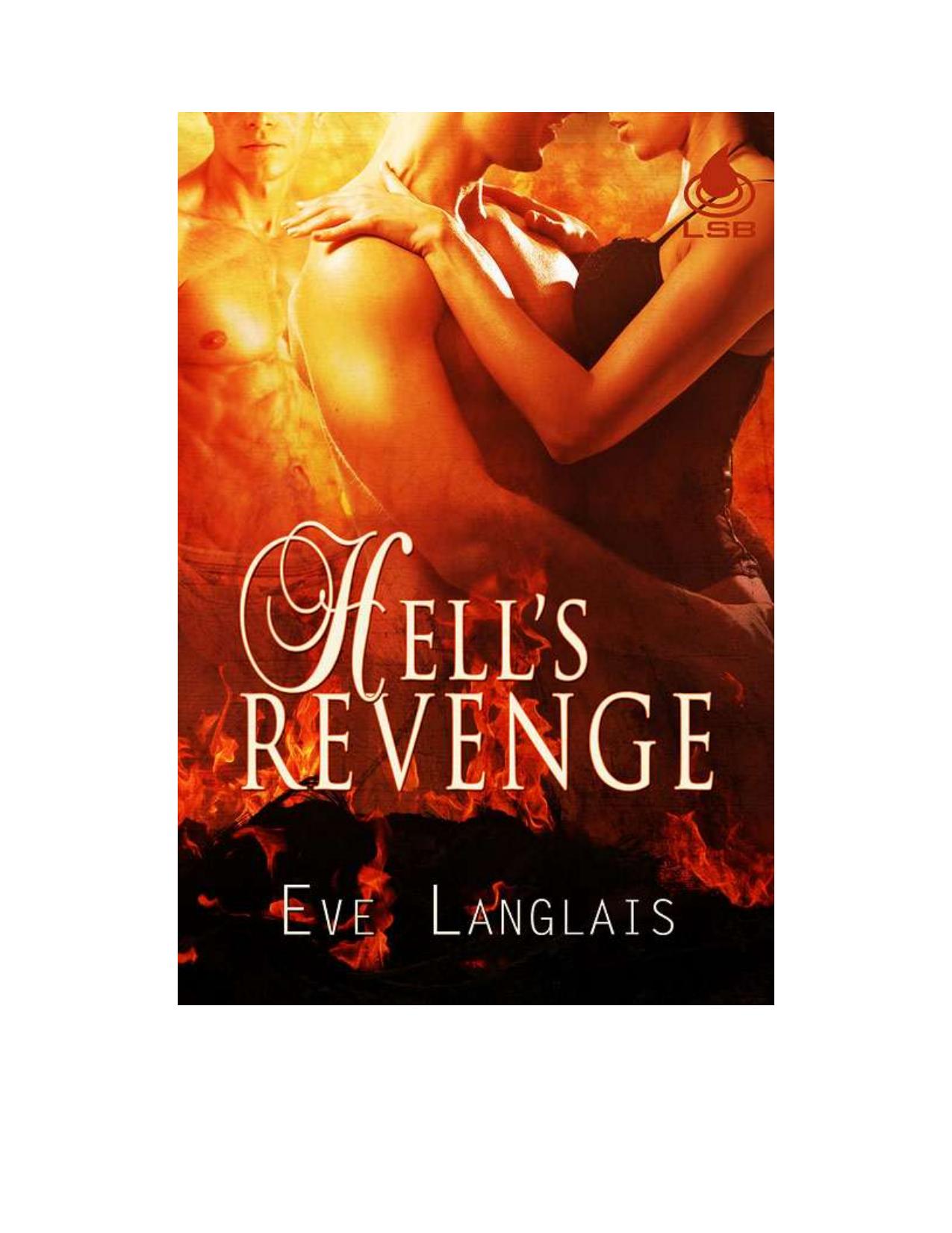 Hellâs Revenge by Eve Langlais