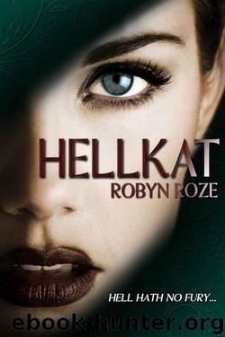 HellKat by Roze Robyn