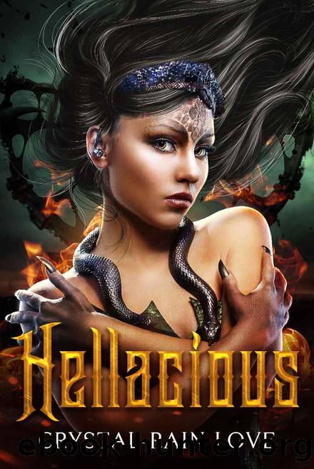 Hellacious by Crystal-Rain Love