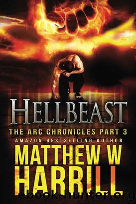 Hellbeast by Matthew W. Harrill
