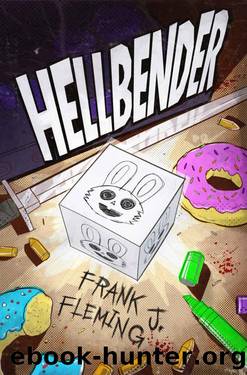 Hellbender by Frank J. Fleming