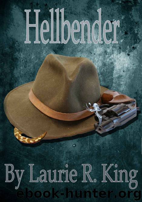 Hellbender by King Laurie R