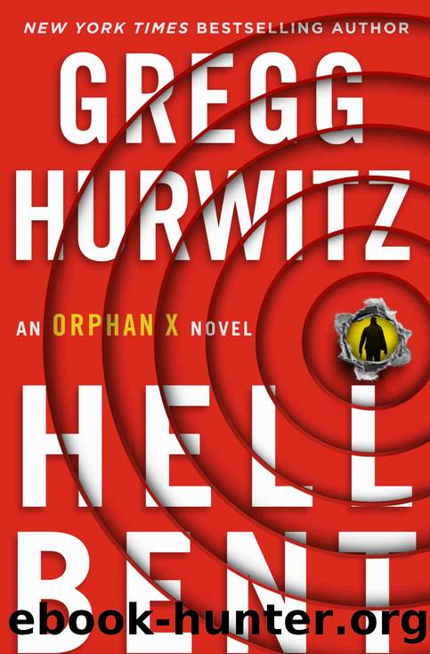 Hellbent by Gregg Andrew Hurwitz