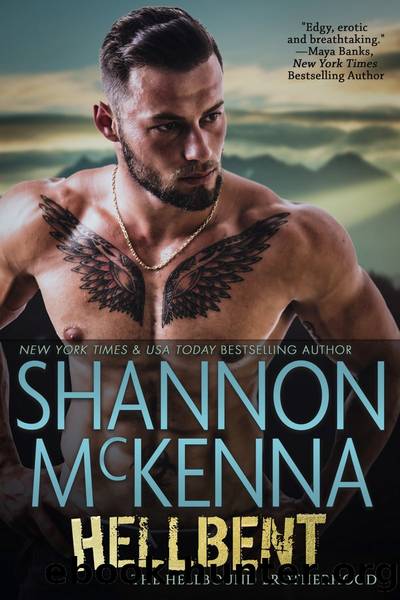 Hellbent by Shannon McKenna