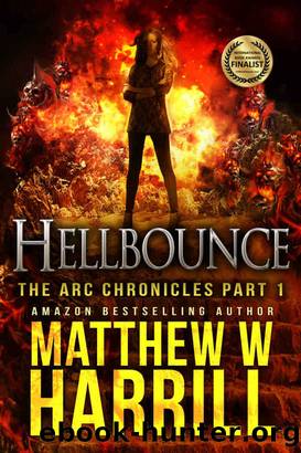 Hellbounce by Matthew W. Harrill