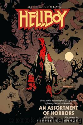 Hellboy by Mike Mignola