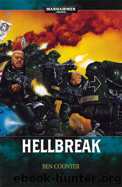 Hellbreak by Ben Counter