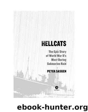 Hellcats by Peter Sasgen