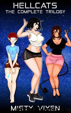 Hellcats: The Complete Trilogy by Misty Vixen