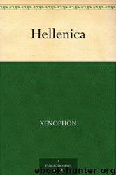 Hellenica by Xenophon