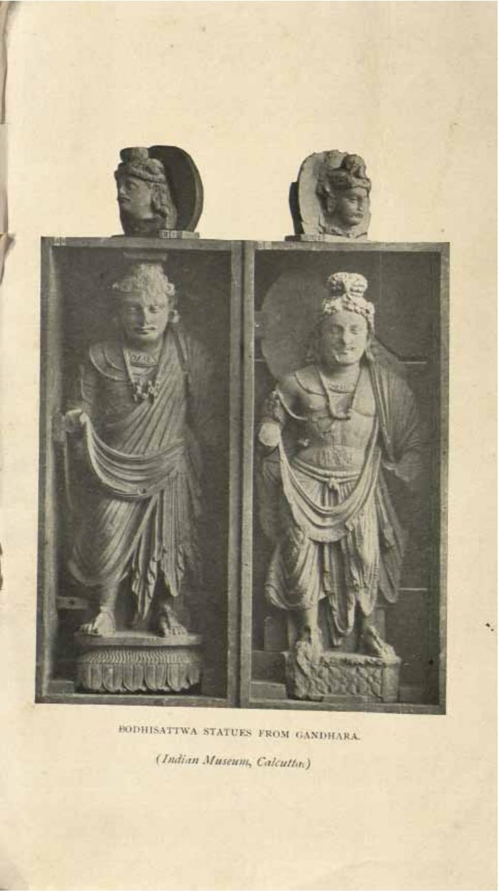 Hellenism in Ancient India by Gauranga Nath Banerjee