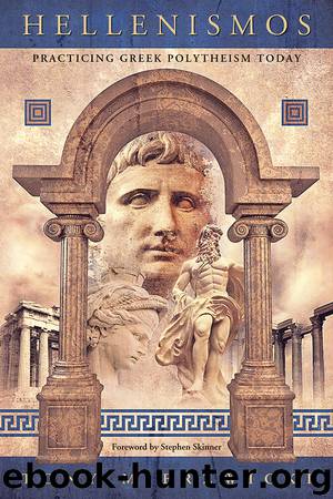 Hellenismos by Tony Mierzwicki