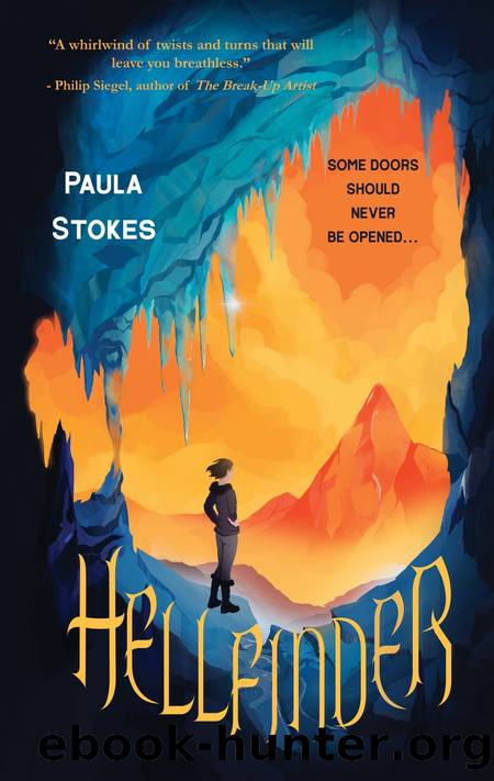 Hellfinder by Paula Stokes