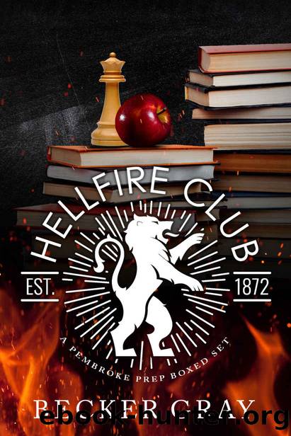Hellfire Club by Gray Becker