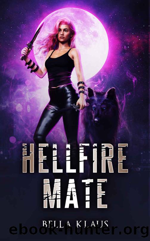 Hellfire Mate by Klaus Bella