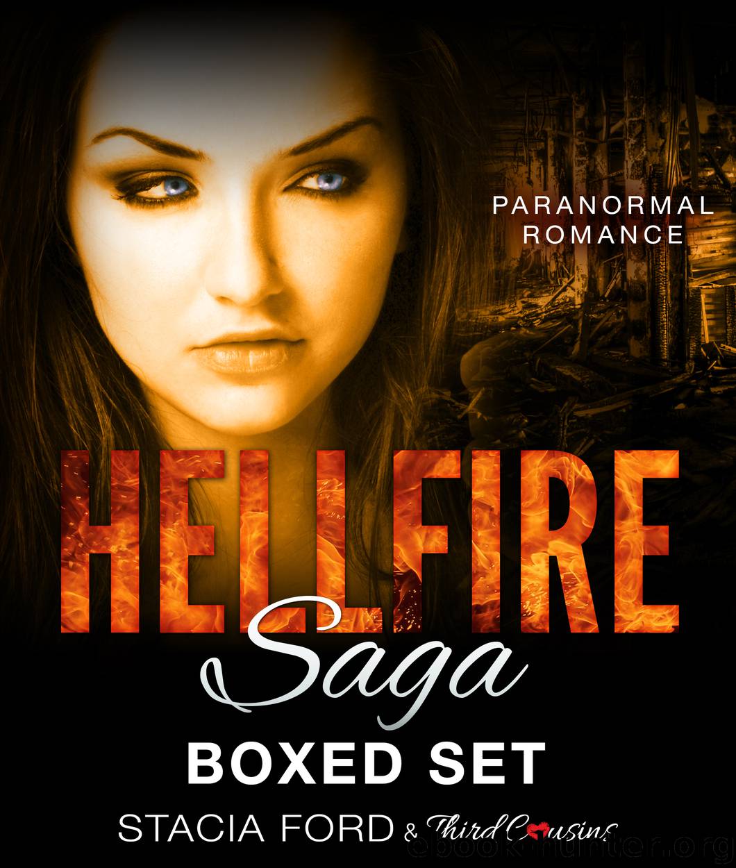Hellfire Saga by Third Cousins